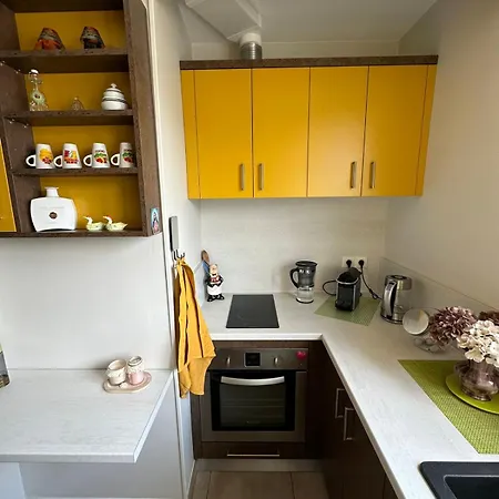 Chez Nata شقة روان