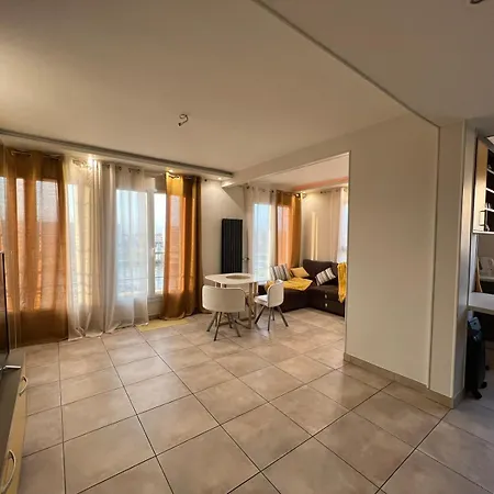 Chez Nata Apartament Rouen