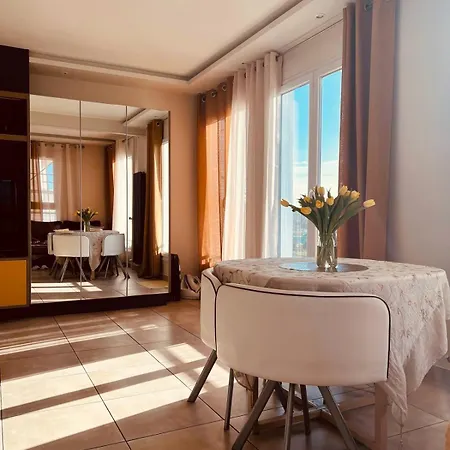 Appartement Chez Nata *