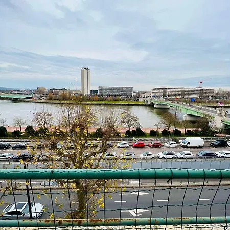 Chez Nata Apartament Rouen