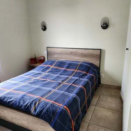 Chez Nata Apartament Rouen