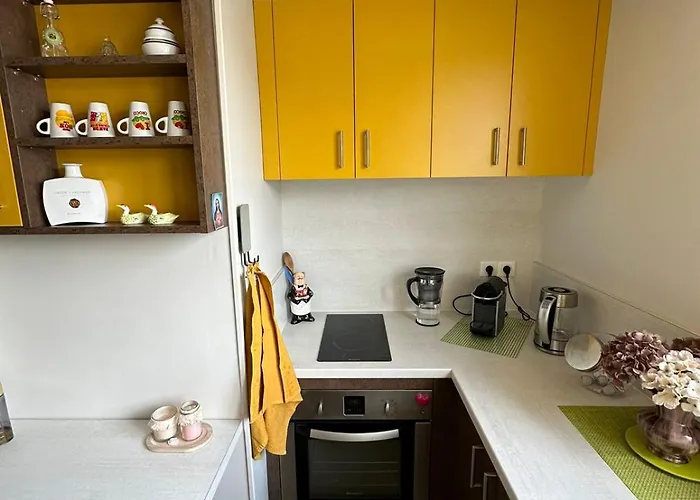 Chez Nata Apartament Rouen