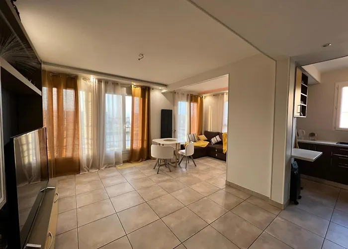 Chez Nata Apartament Rouen