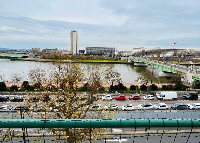 Chez Nata Apartman Rouen