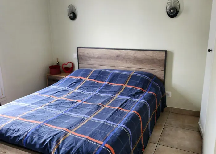 Chez Nata Apartament Rouen